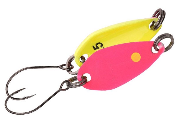 Spro Trout Master Incy Spoon 2,5cm 2,5gr 4917-